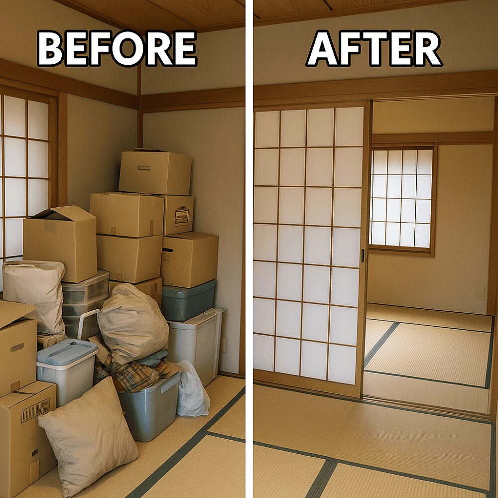 片付け　代行