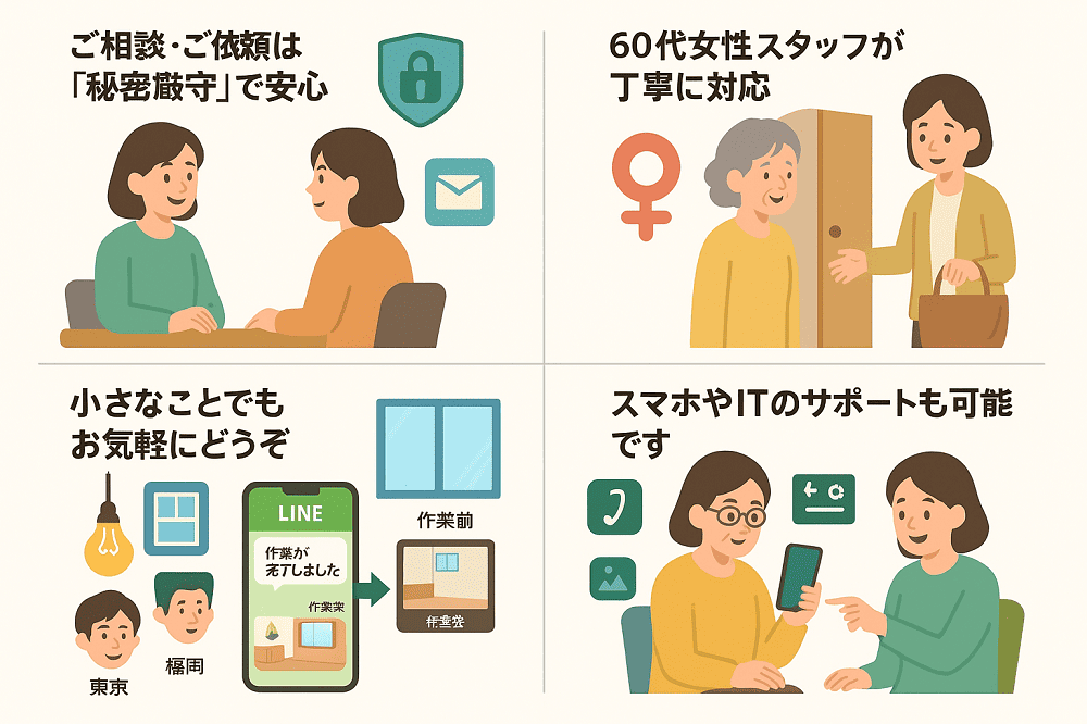 おとなりサポート