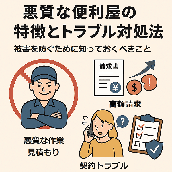 初めての便利屋ガイド　南島原のおとなりサポート