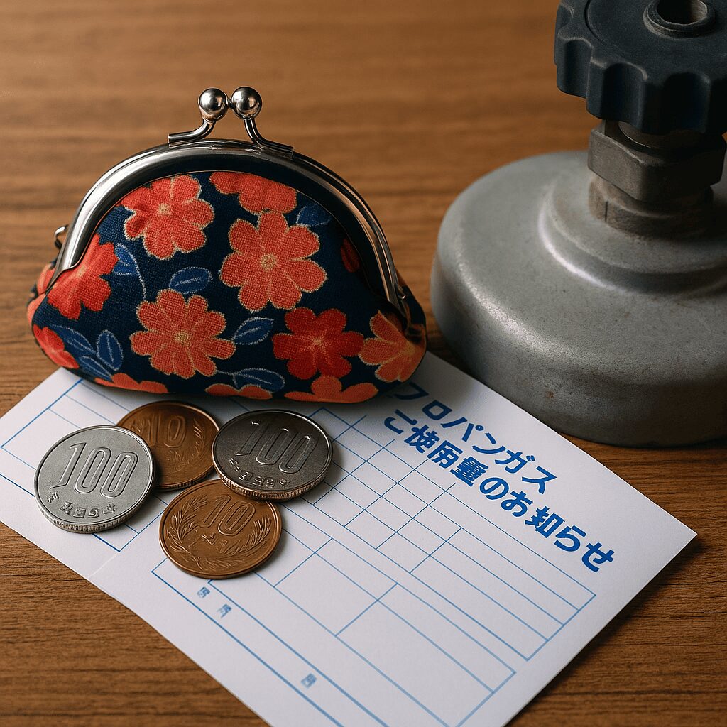 LPガス　高い理由