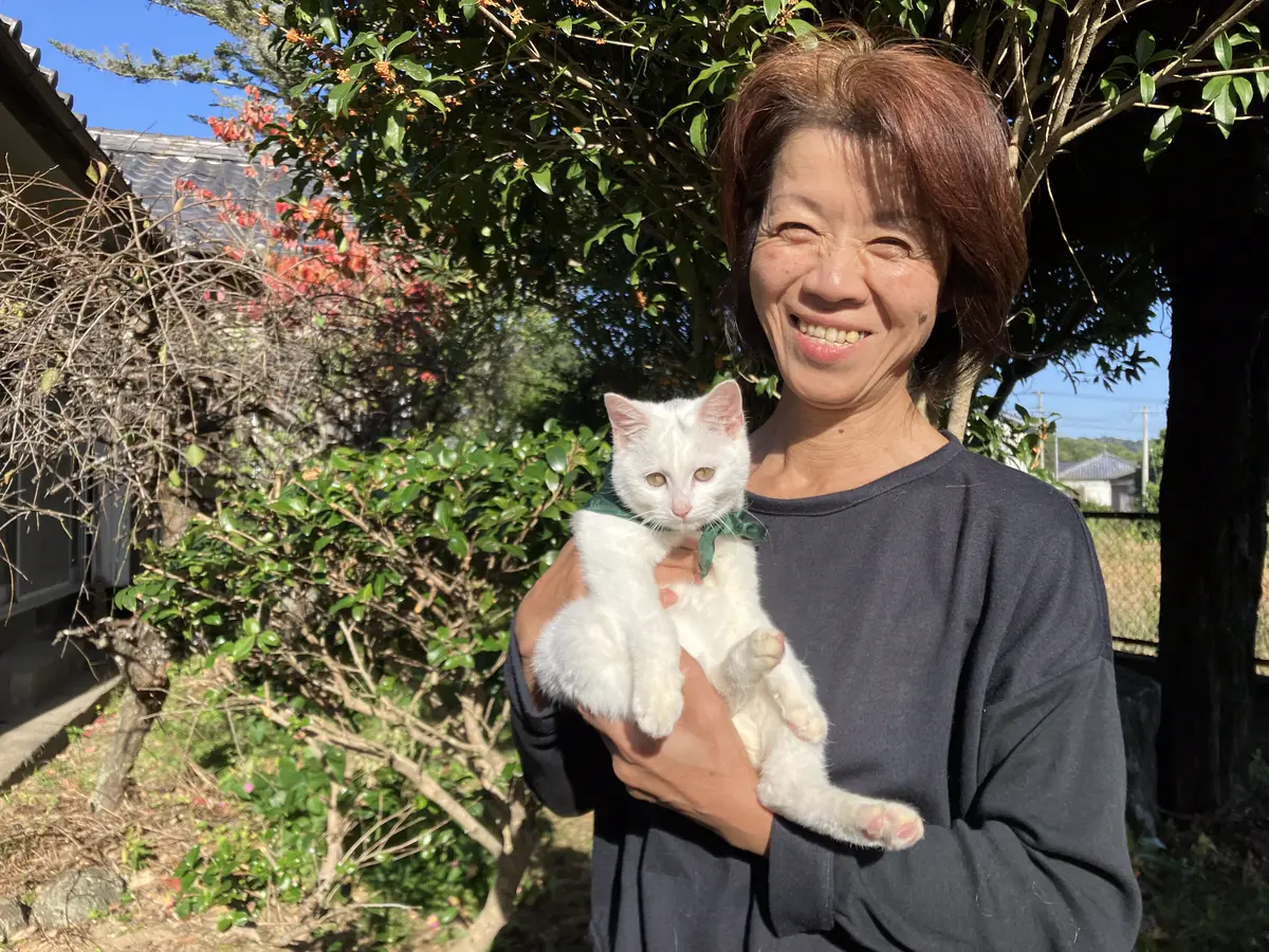 おとなりサポート運営者の塚本明子